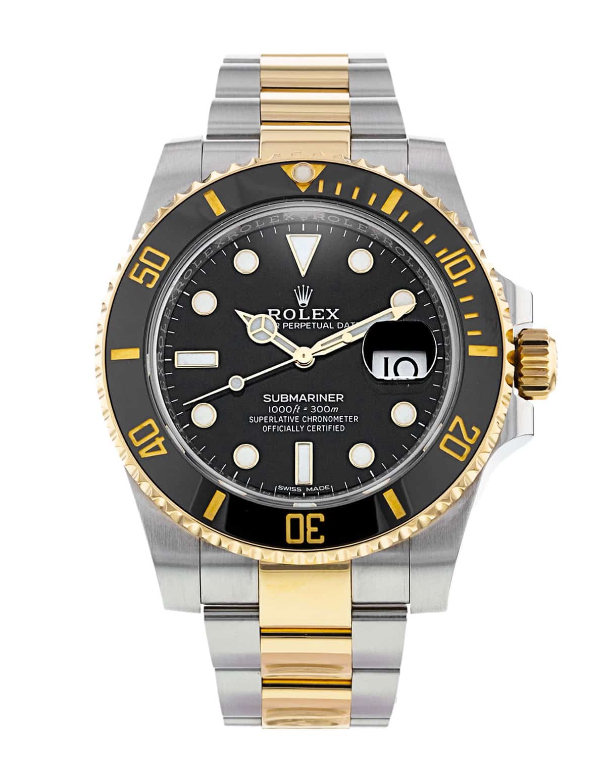 Rolex Submariner 116613 LN